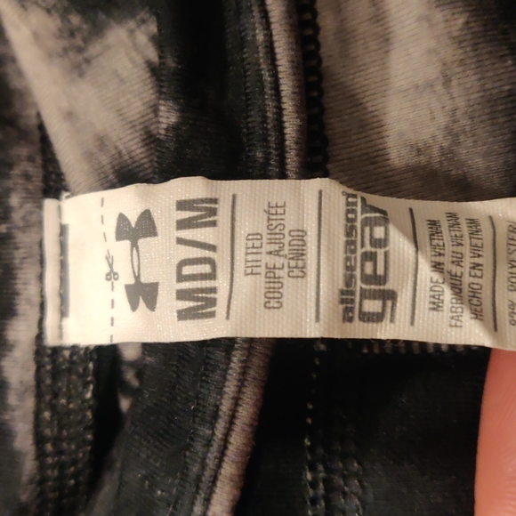 Under Armour Fitted Capri - Picture 2 of 6